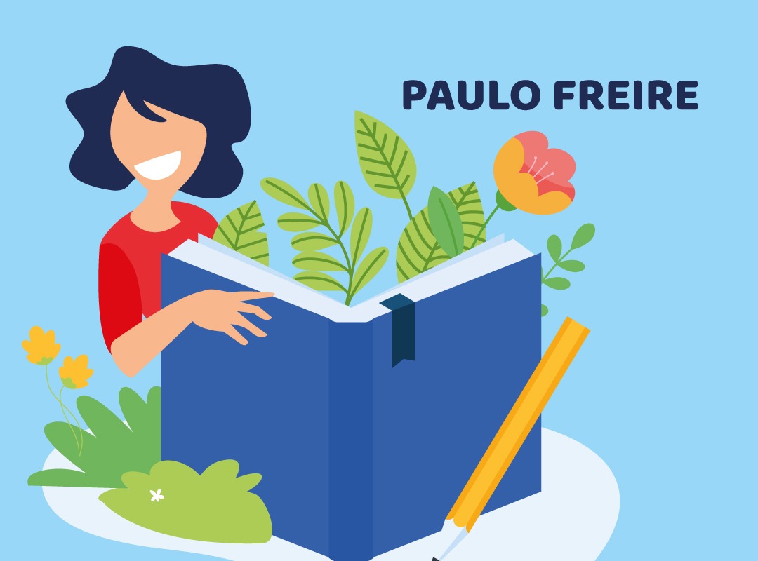 23 anos sem Paulo Freire