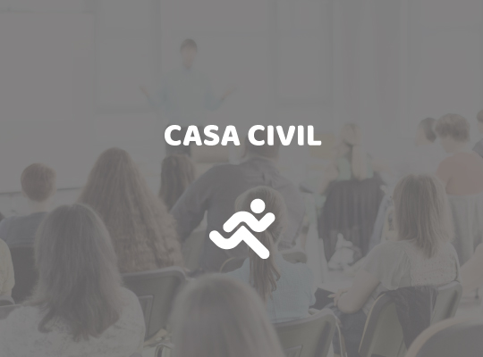 JTV: Casa Civil – Seminário online de orientação vocacional abre inscrições