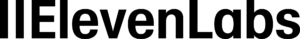 elevenlabs logo black 1