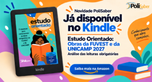 PoliSaber, Educação Inclusiva 23 Capa do e-book da Fundação PoliSaber sobre as obras da Fuvest e Unicamp 2027